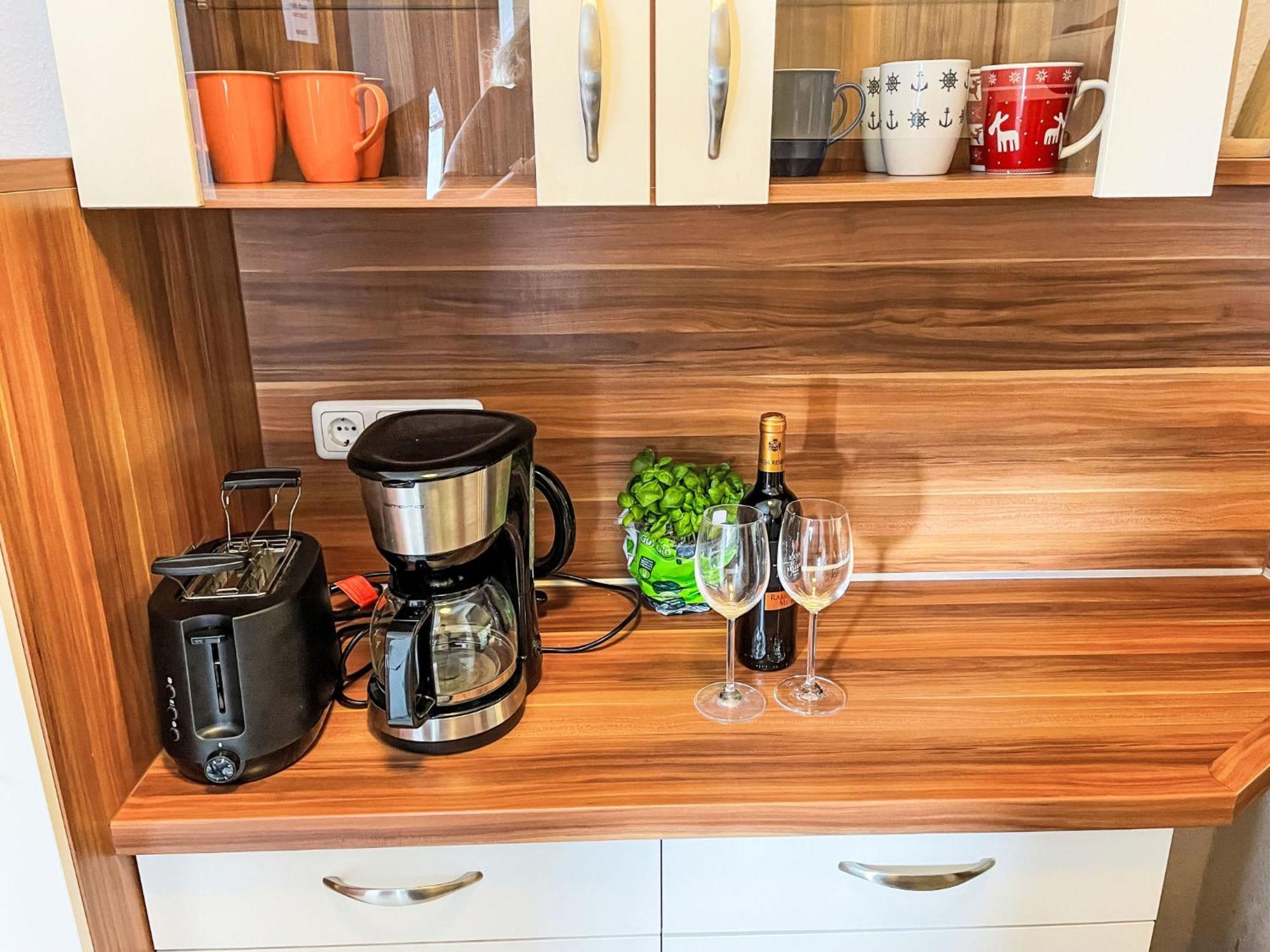Apartment Glowe - Glw658 By Interhome Экстерьер фото