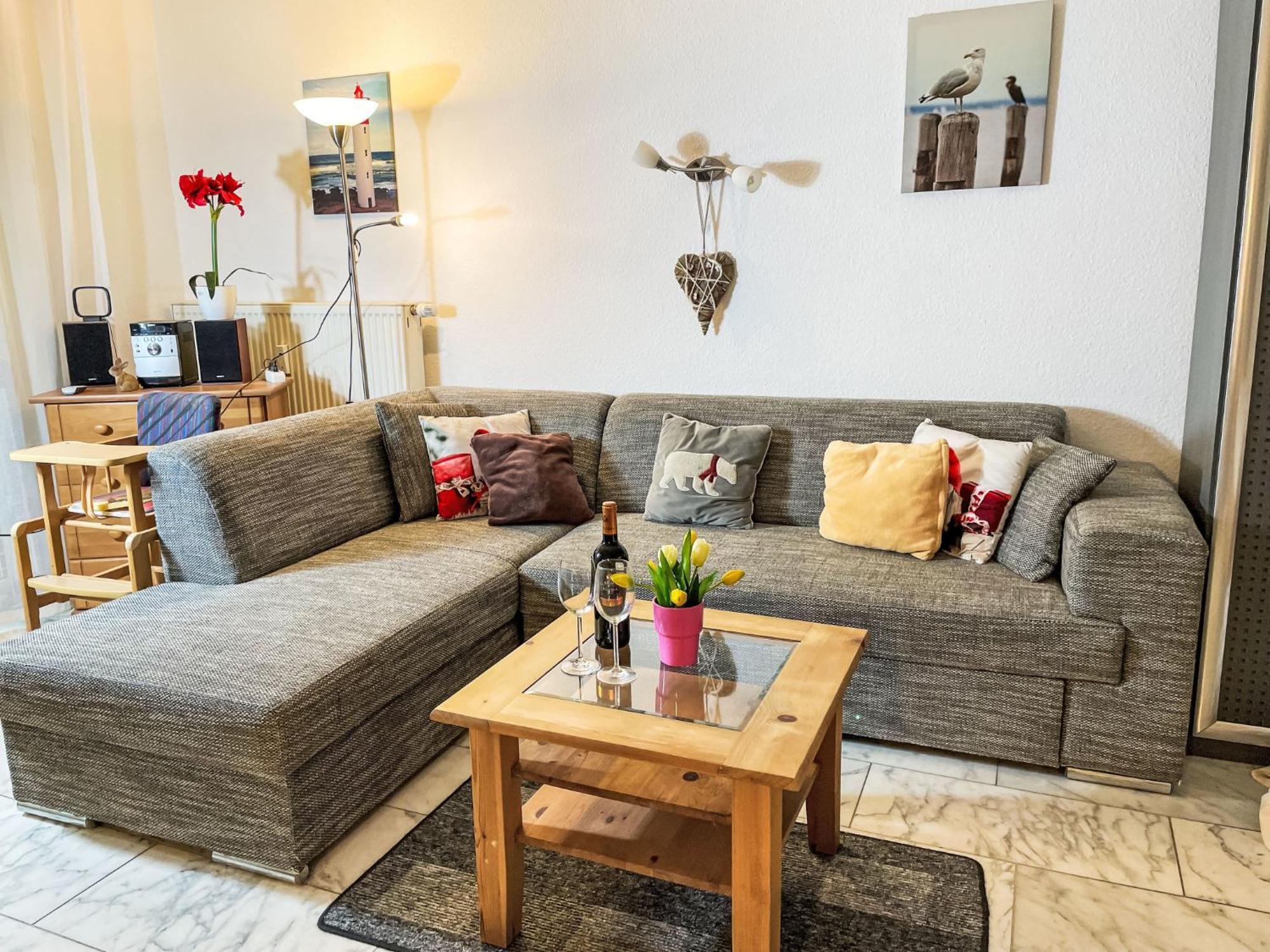 Apartment Glowe - Glw658 By Interhome Экстерьер фото
